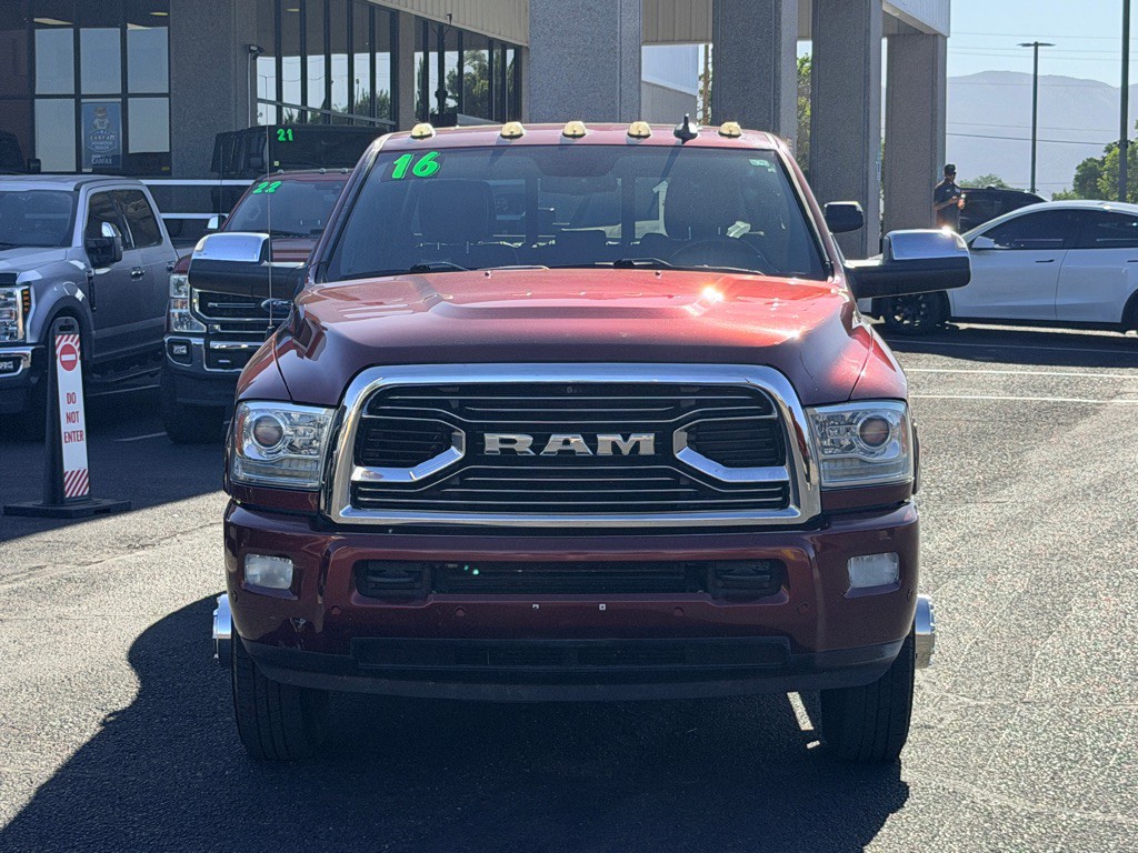 2016 RAM 3500 Image 38