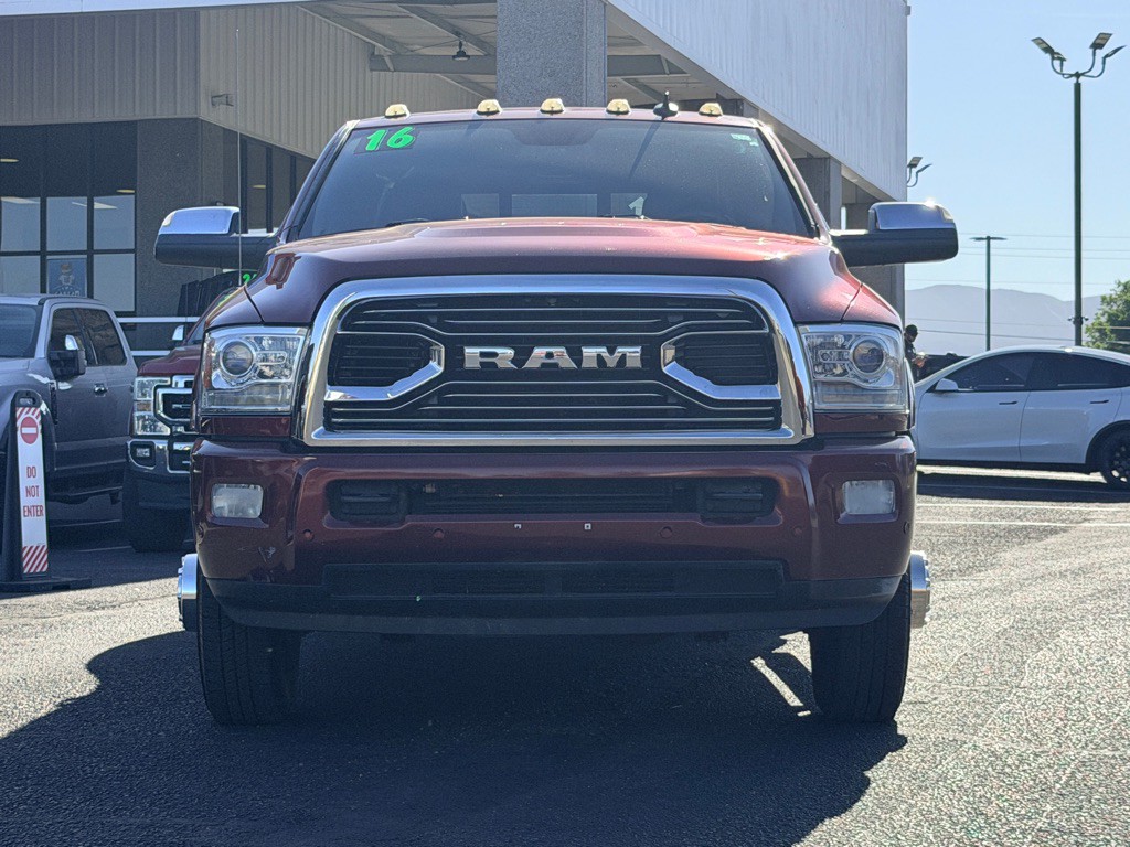 2016 RAM 3500 Image 39