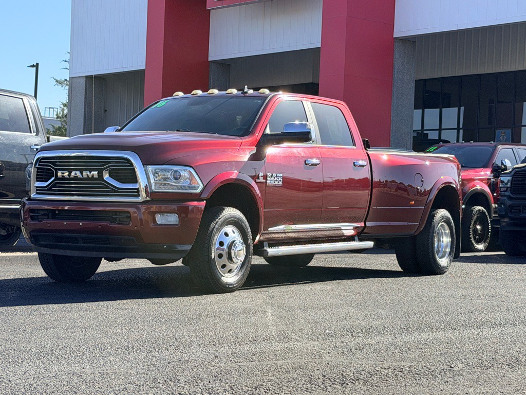 2016 RAM 3500 Image 40