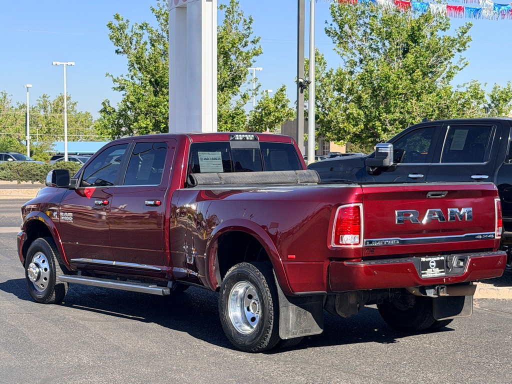 2016 RAM 3500 Image 42