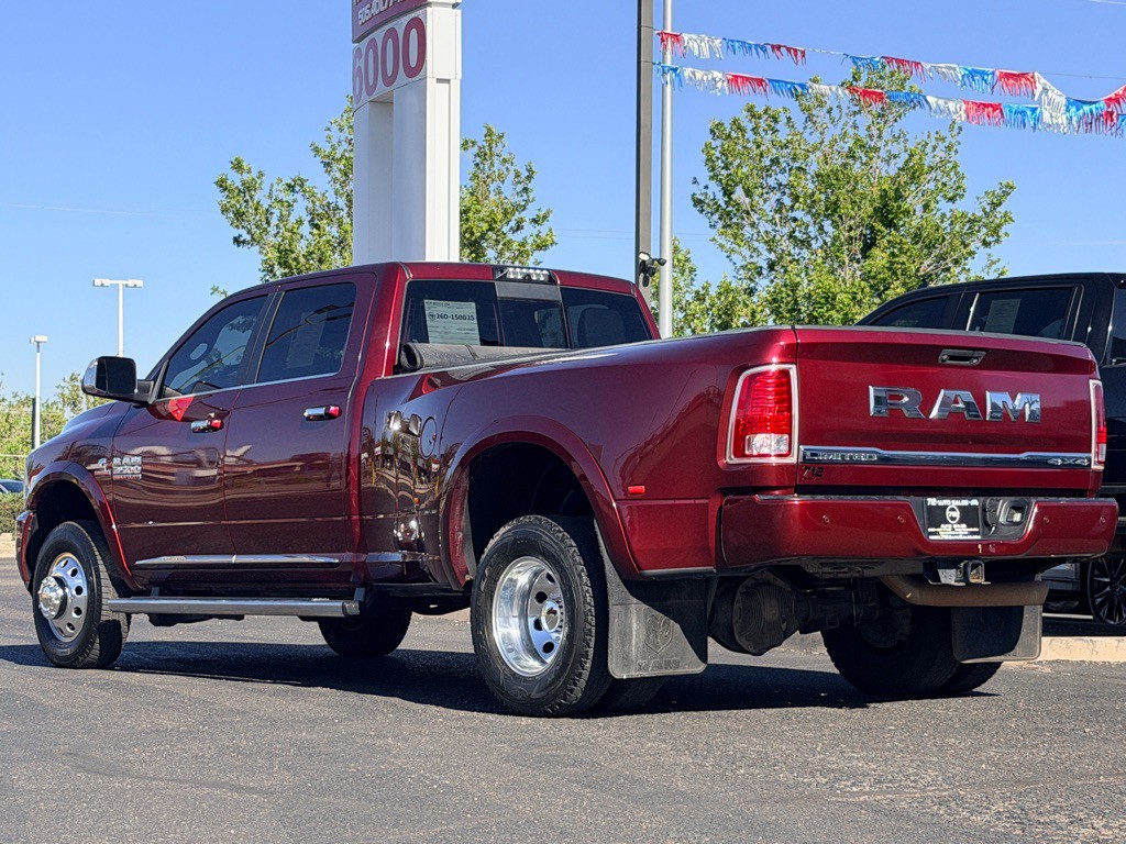 2016 RAM 3500 Image 43