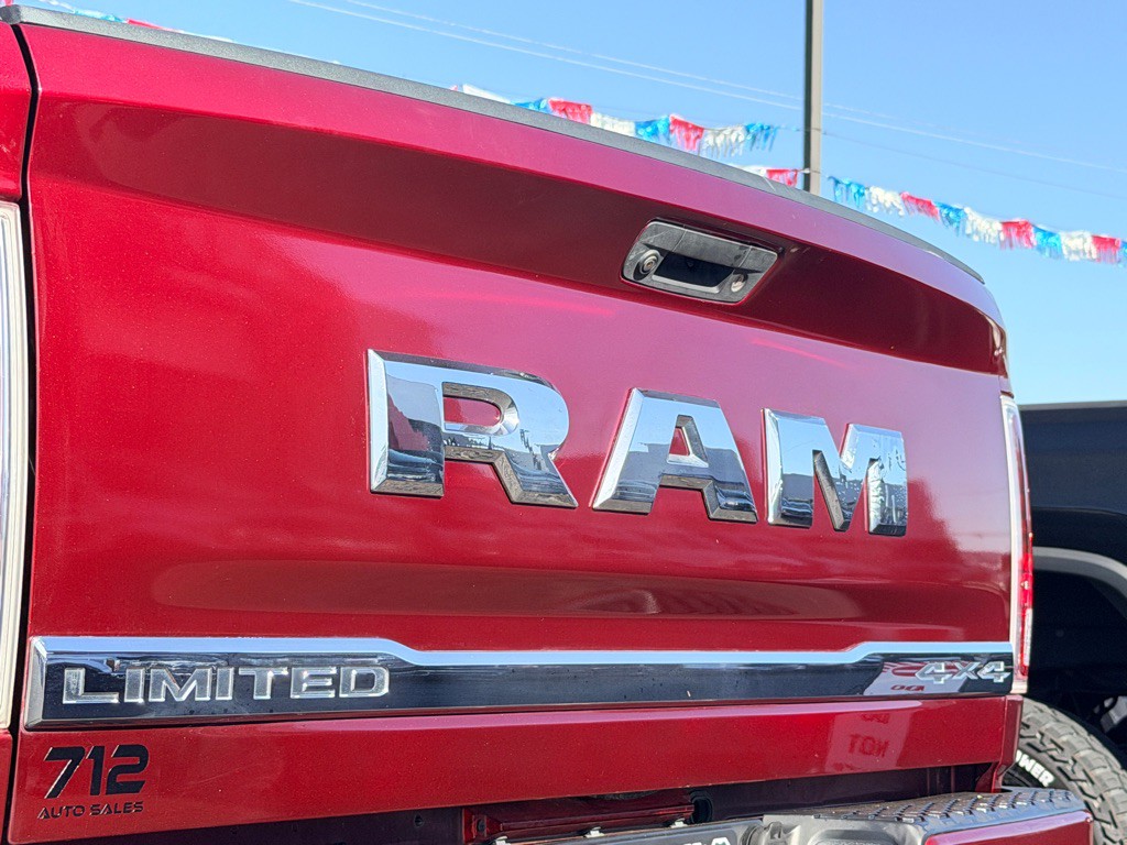 2016 RAM 3500 Image 44
