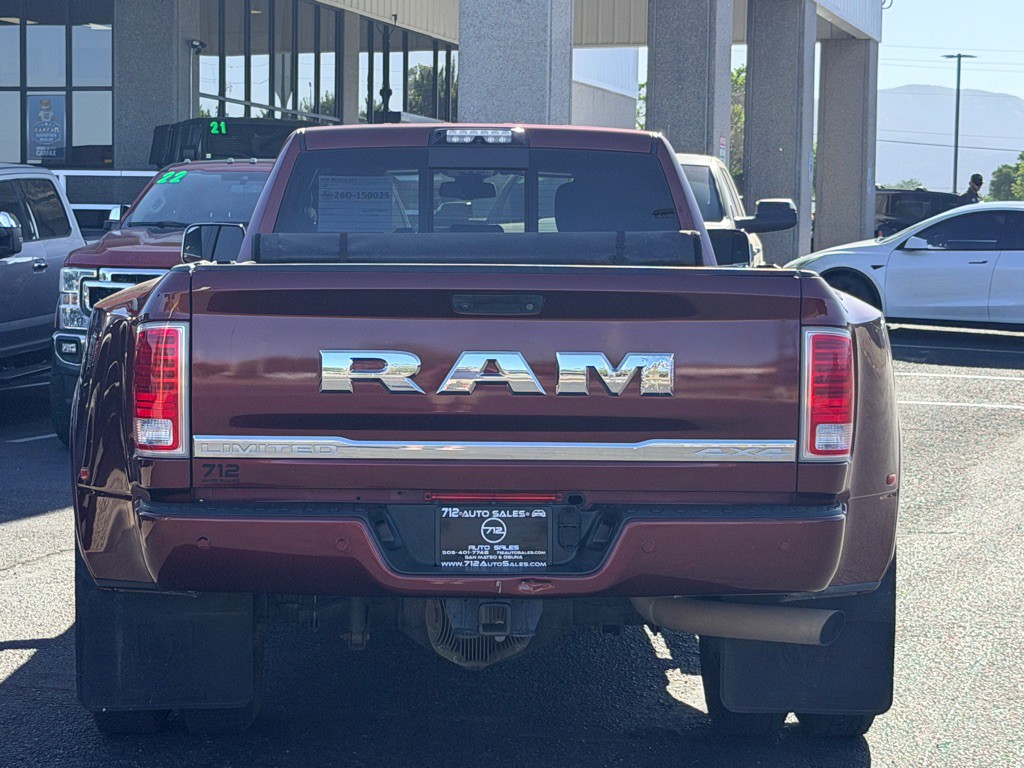 2016 RAM 3500 Image 45