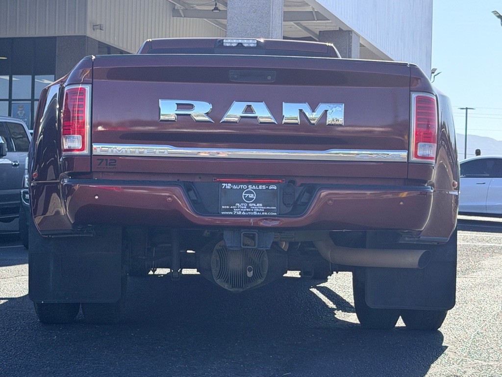 2016 RAM 3500 Image 46
