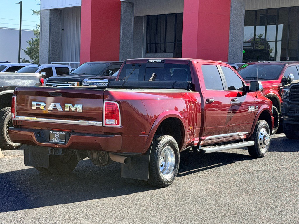 2016 RAM 3500 Image 47