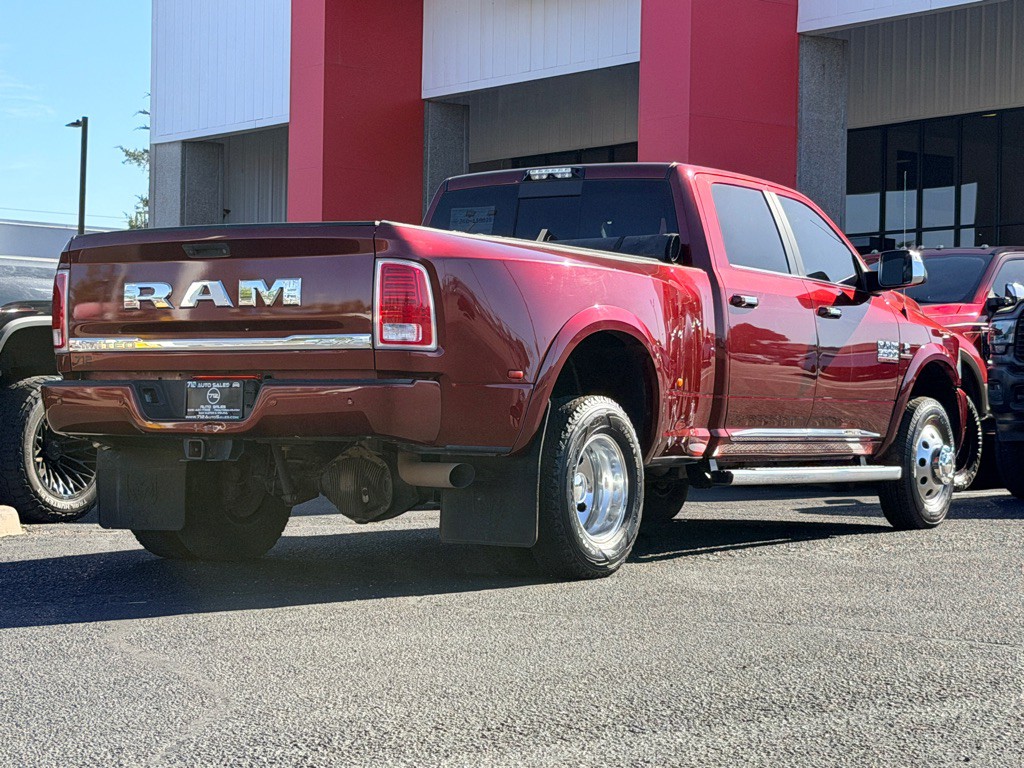 2016 RAM 3500 Image 48