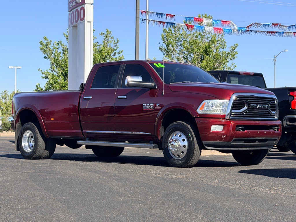 2016 RAM 3500 Image 50