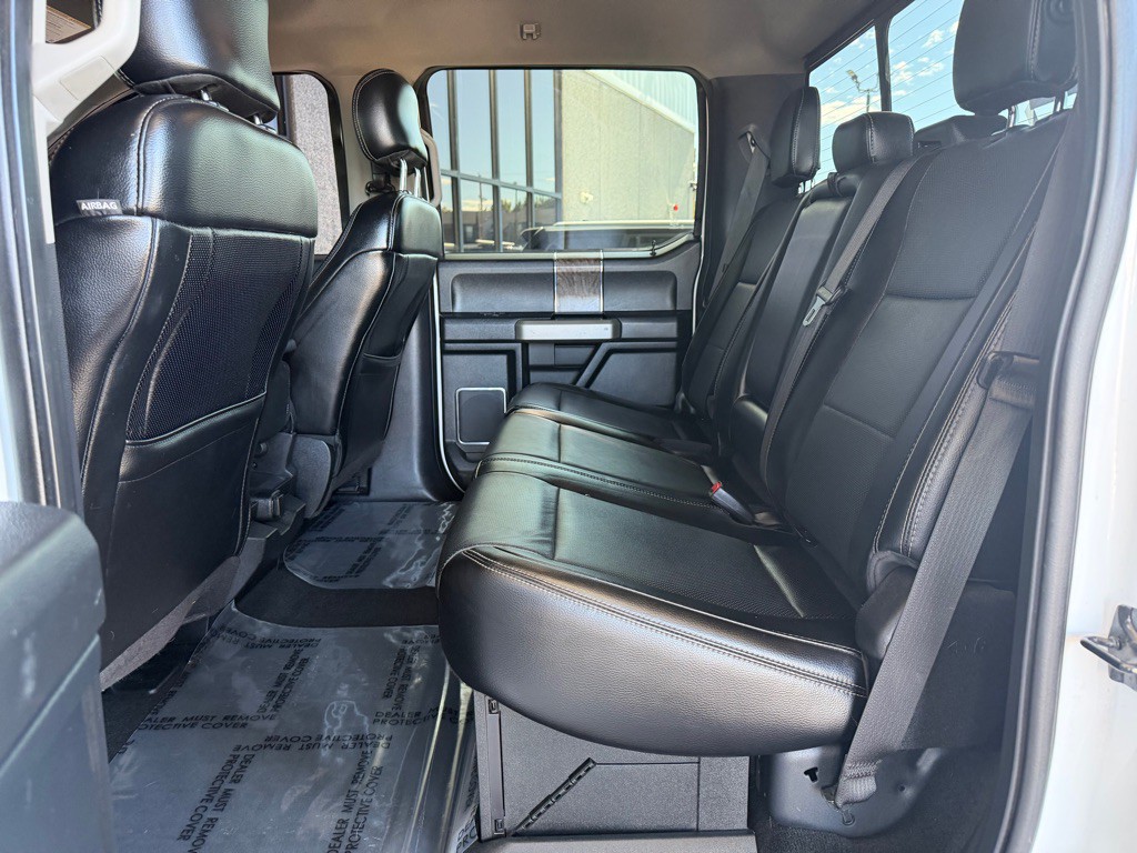 2017 Ford F-350 Image 21