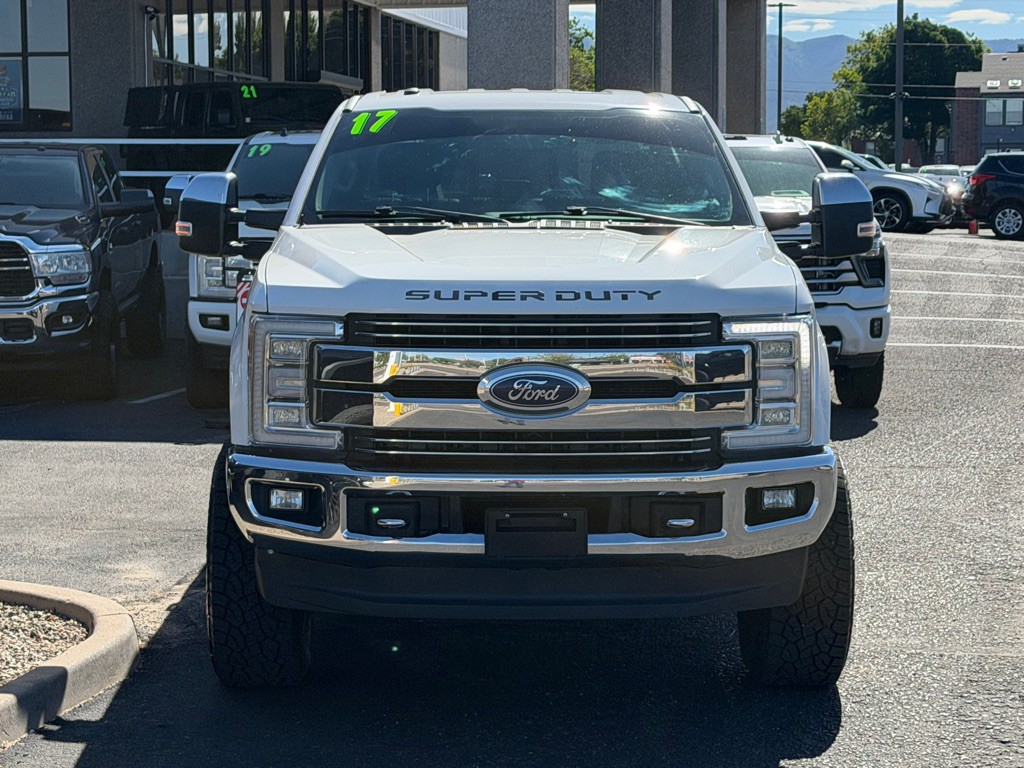 2017 Ford F-350 Image 37