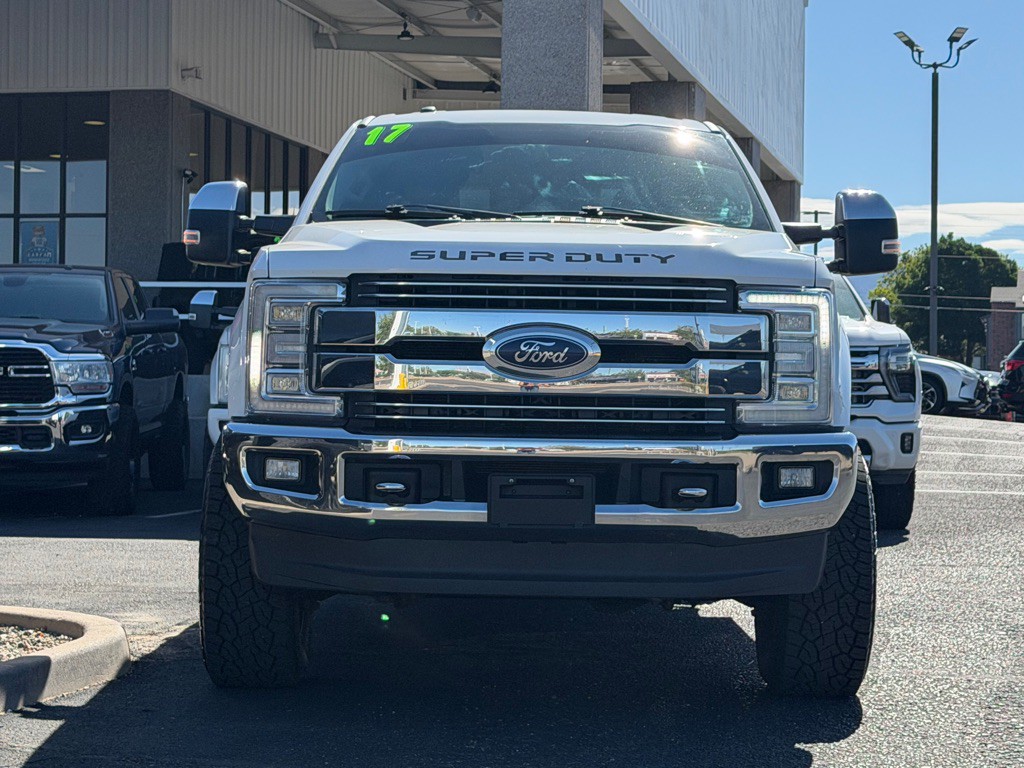 2017 Ford F-350 Image 38