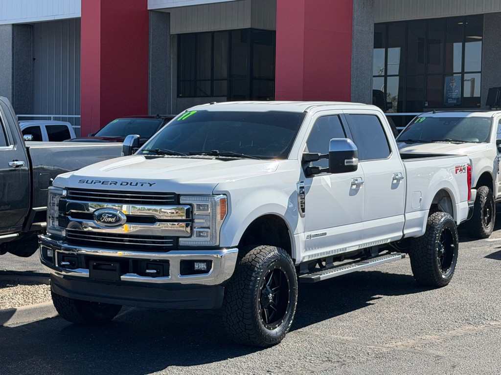 2017 Ford F-350 Image 39
