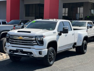 Image for 2024 Chevrolet Silverado 1500 High Country ID: 7413709