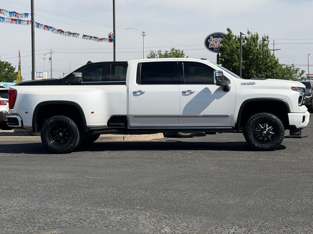 2024 Chevrolet Silverado 1500 Image 4
