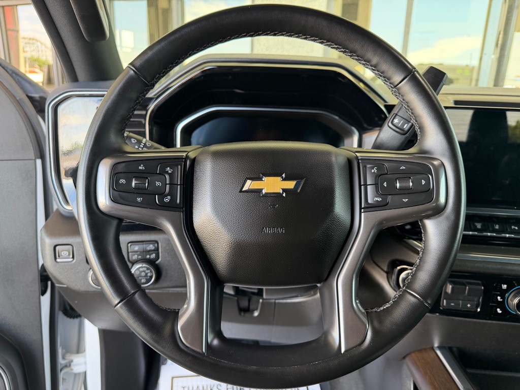 2024 Chevrolet Silverado 1500 Image 9