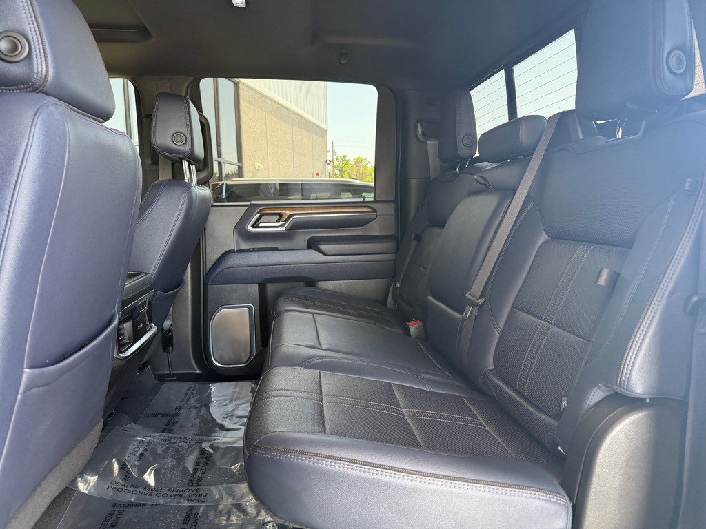 2024 Chevrolet Silverado 1500 Image 27