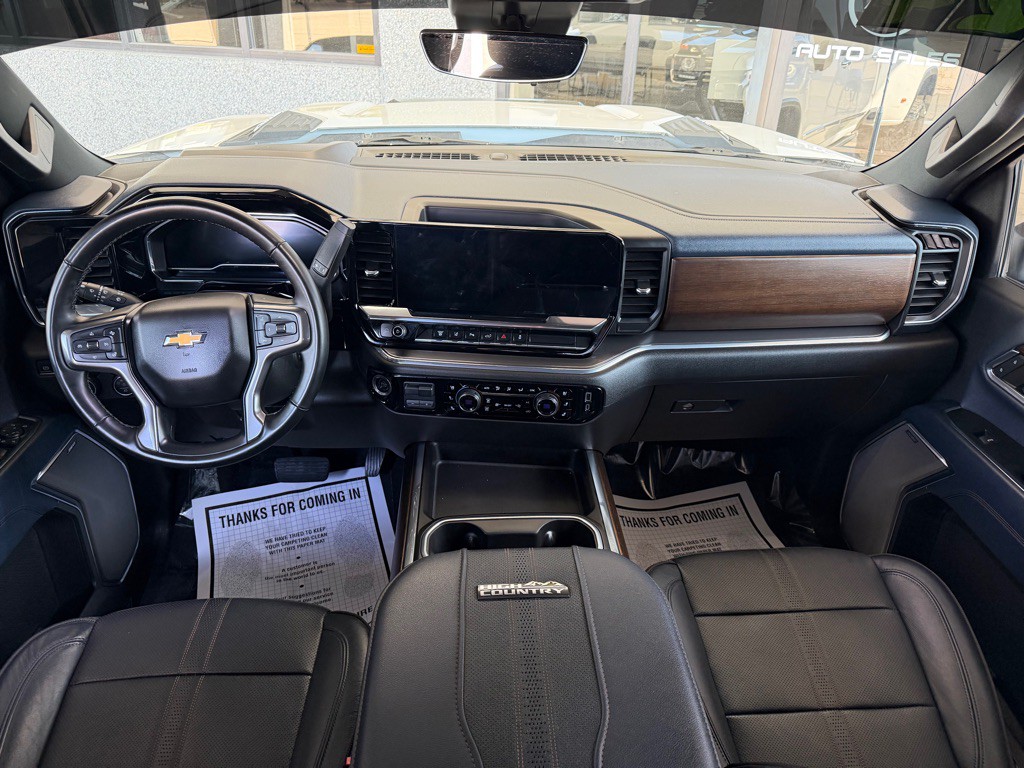 2024 Chevrolet Silverado 1500 Image 32