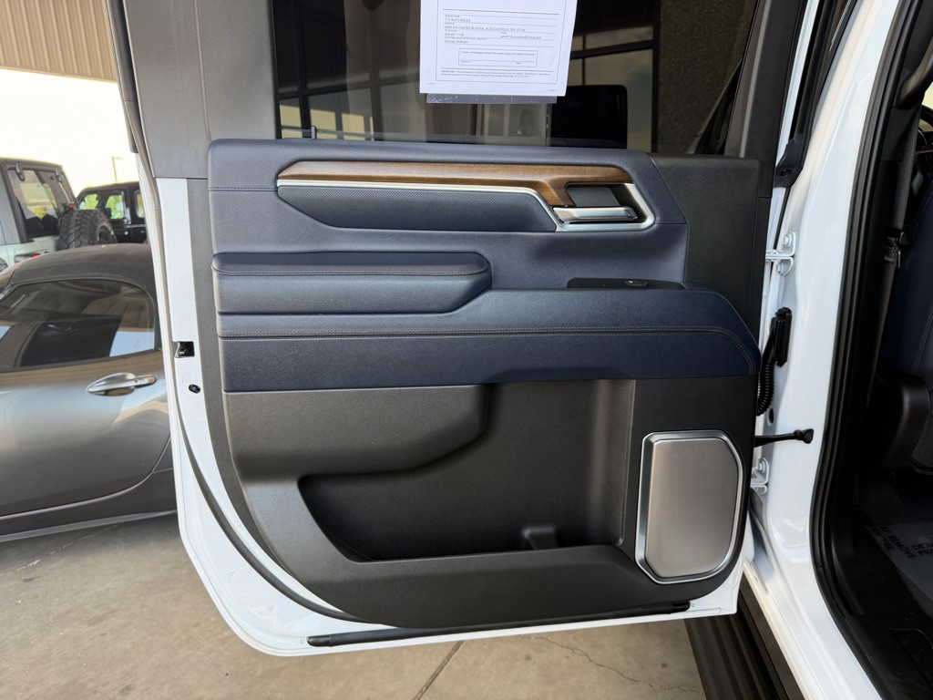 2024 Chevrolet Silverado 1500 Image 34