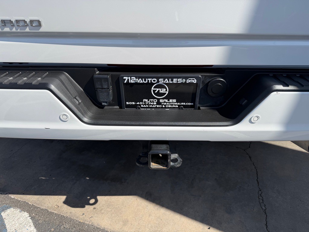 2024 Chevrolet Silverado 1500 Image 35