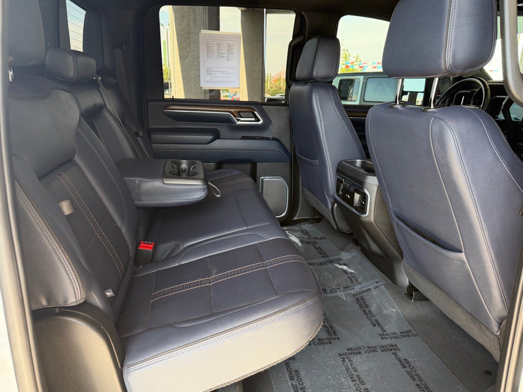 2024 Chevrolet Silverado 1500 Image 38