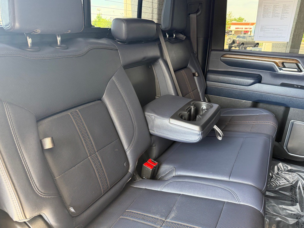 2024 Chevrolet Silverado 1500 Image 39