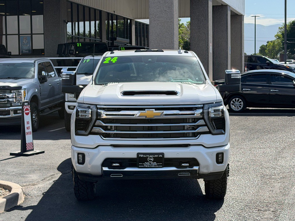 2024 Chevrolet Silverado 1500 Image 46
