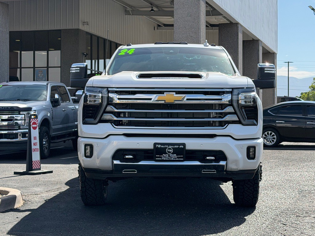 2024 Chevrolet Silverado 1500 Image 47