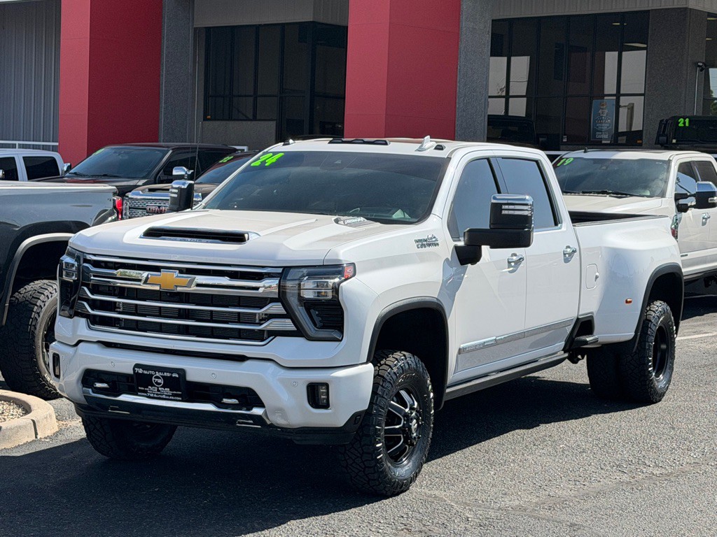 2024 Chevrolet Silverado 1500 Image 48