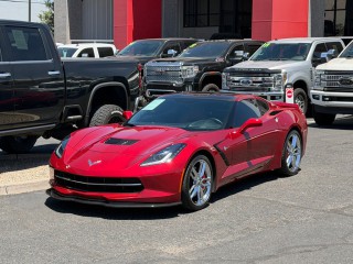 Image for 2014 Chevrolet Corvette STINGRAY Z51 2LT ID: 7415330