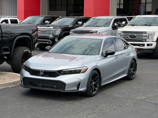 Image for 2026 Honda Civic Sport ID: 7415332