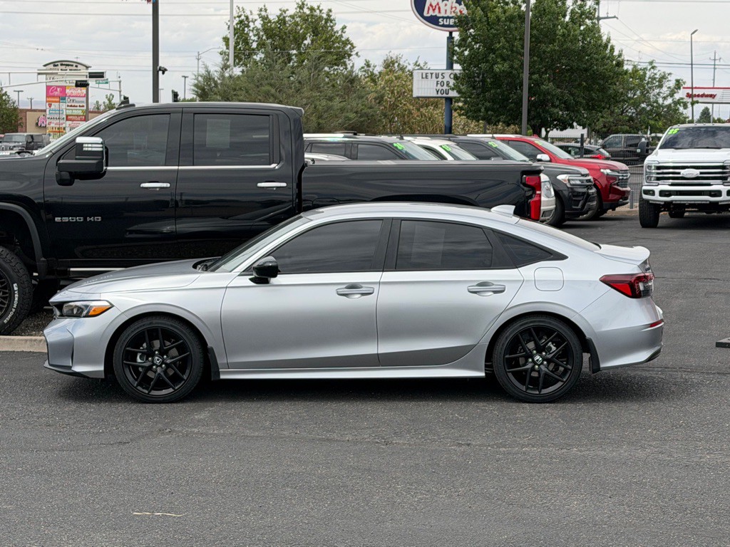 2026 Honda Civic Image 2
