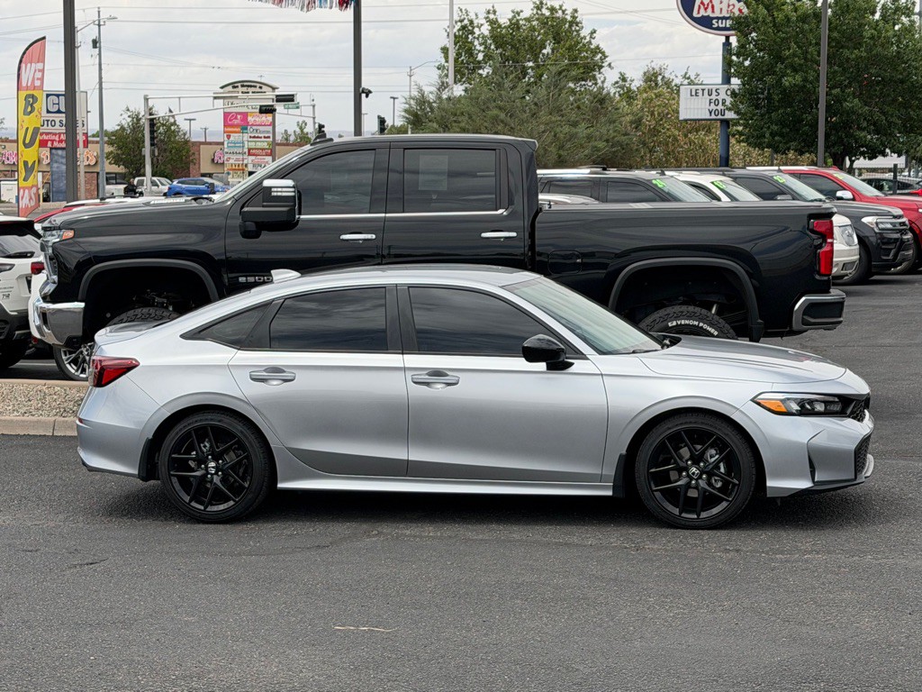 2026 Honda Civic Image 3