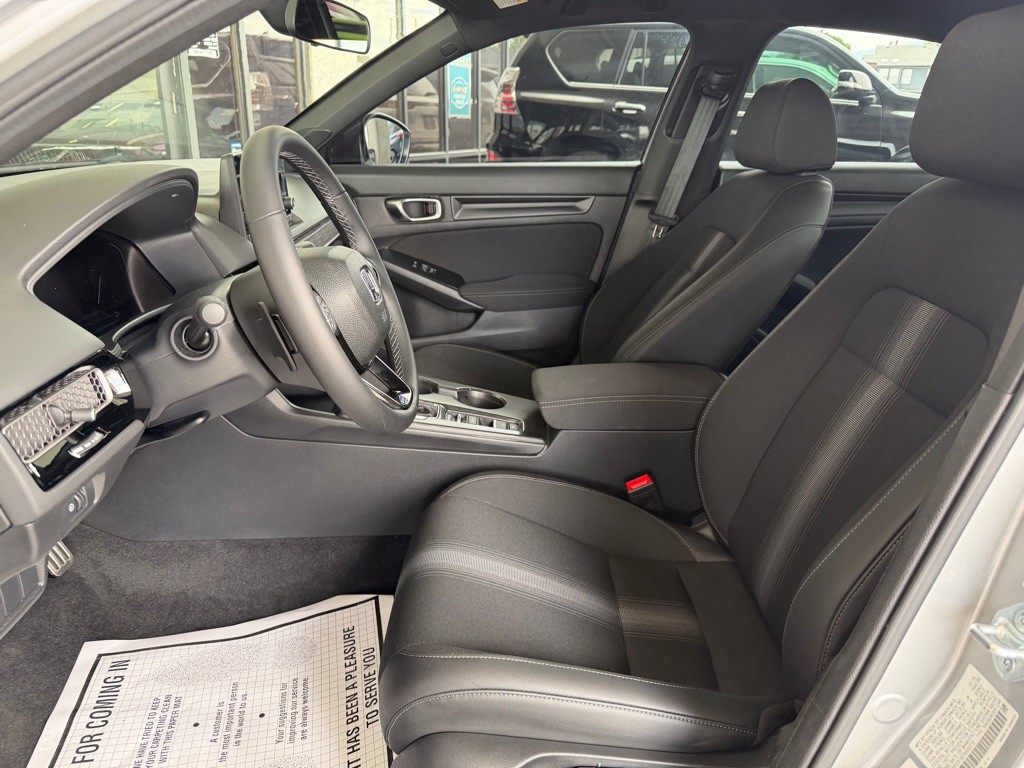 2026 Honda Civic Image 5