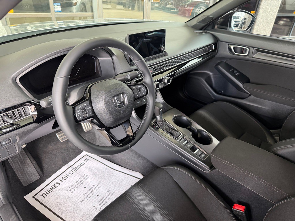 2026 Honda Civic Image 7