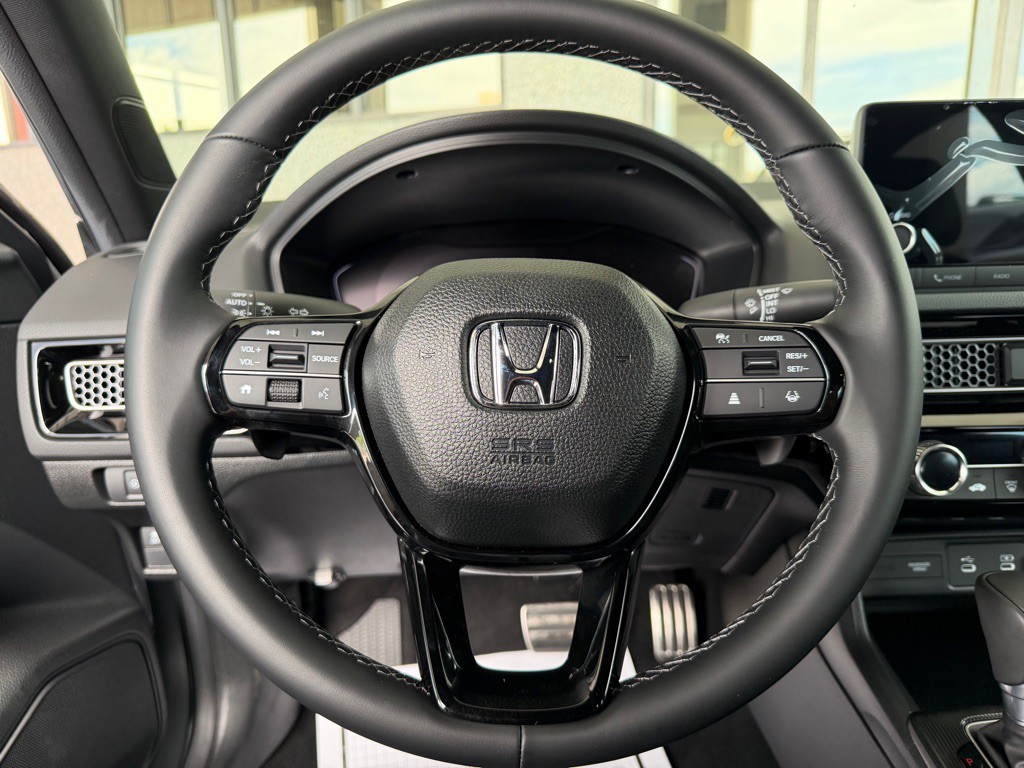 2026 Honda Civic Image 8