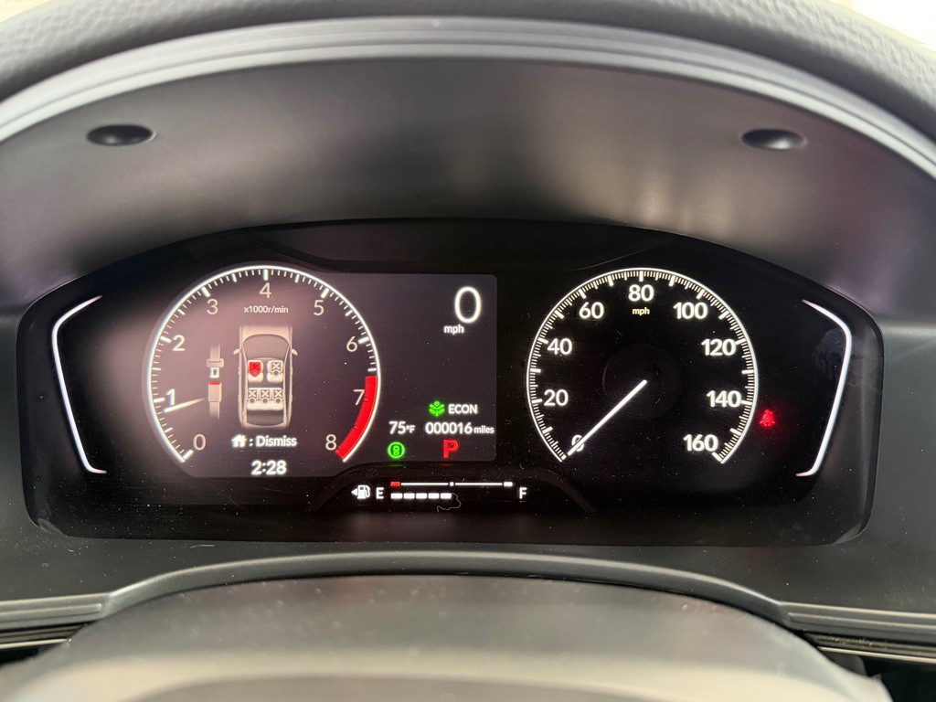 2026 Honda Civic Image 11