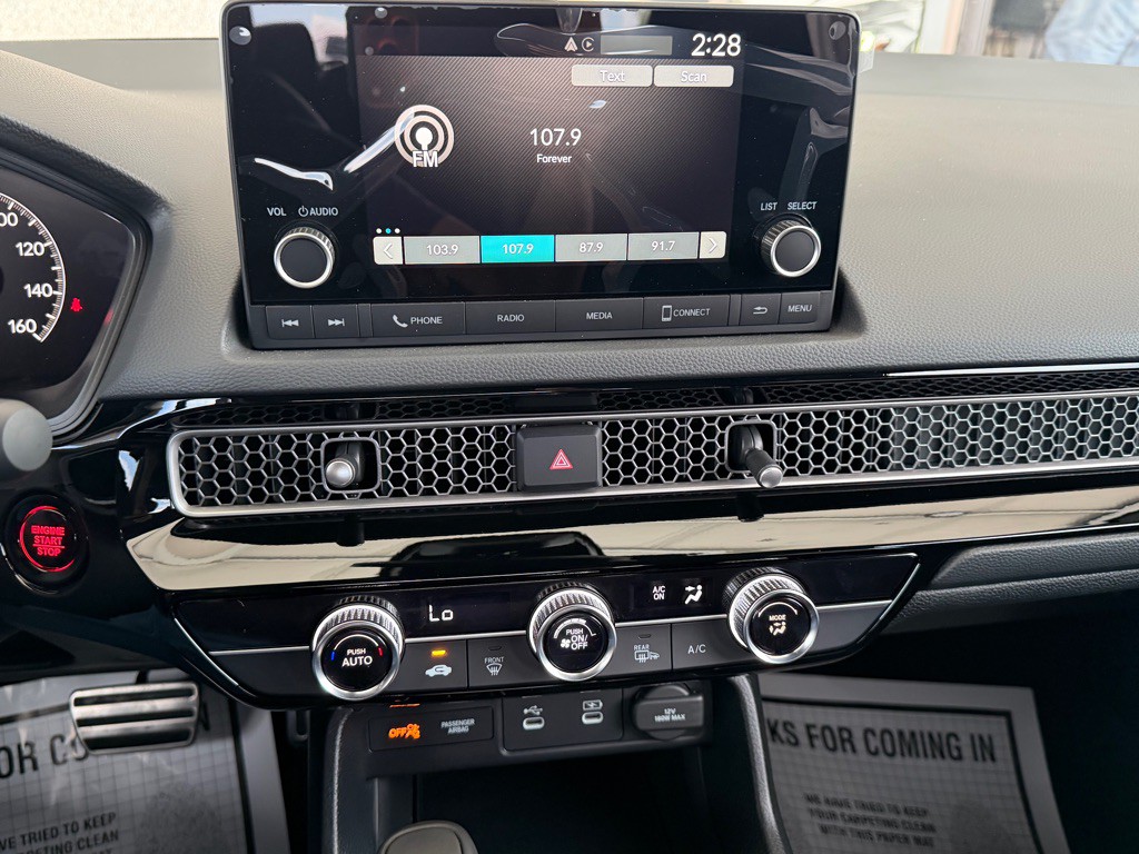 2026 Honda Civic Image 12