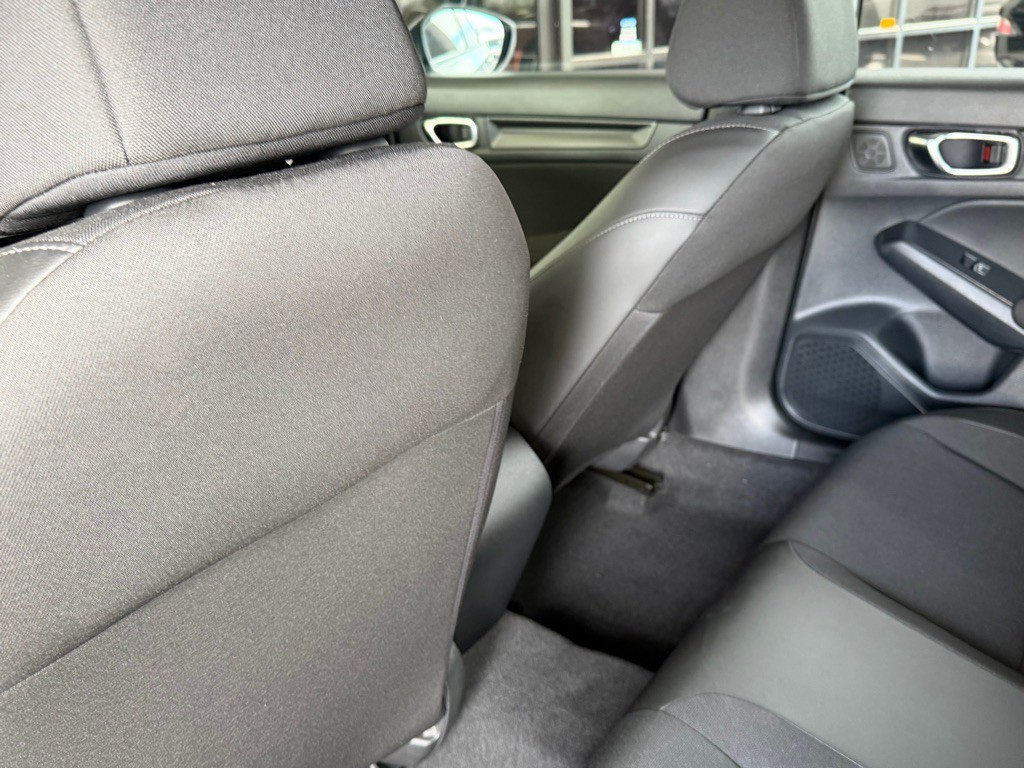 2026 Honda Civic Image 21