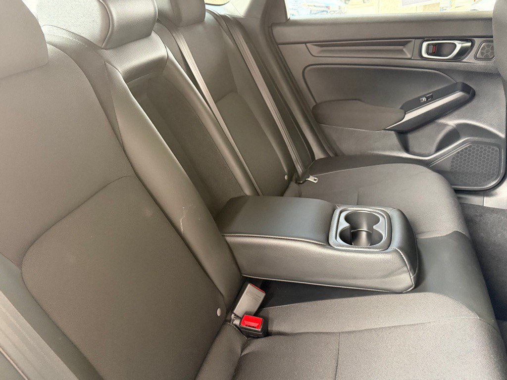 2026 Honda Civic Image 27
