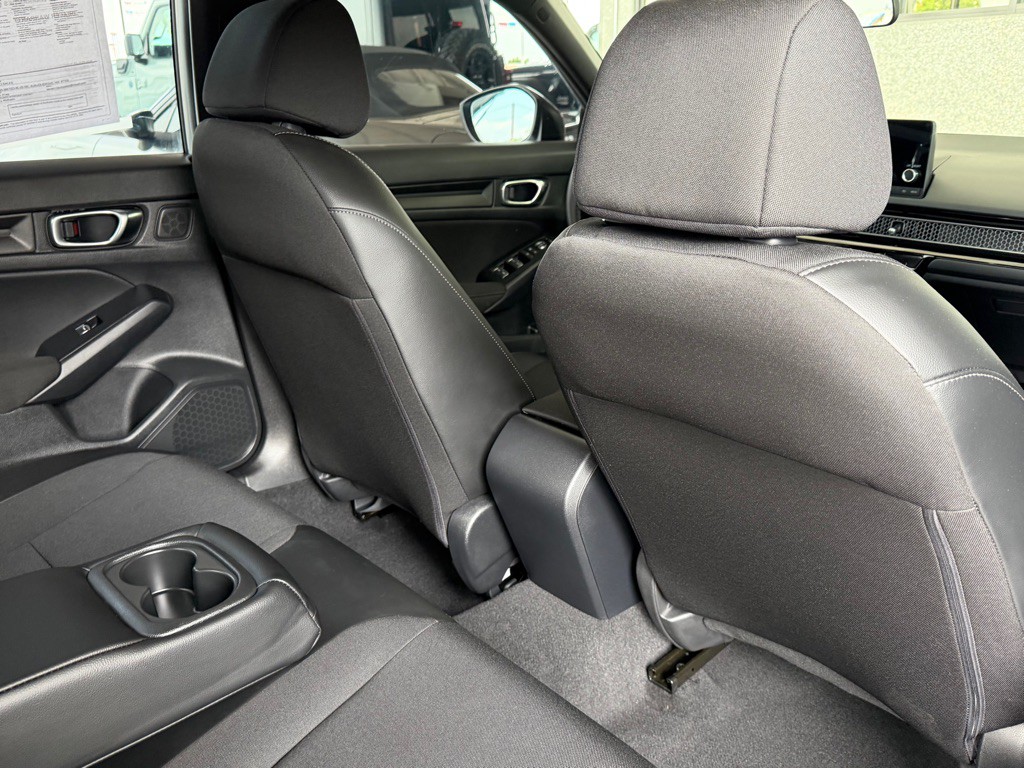 2026 Honda Civic Image 28