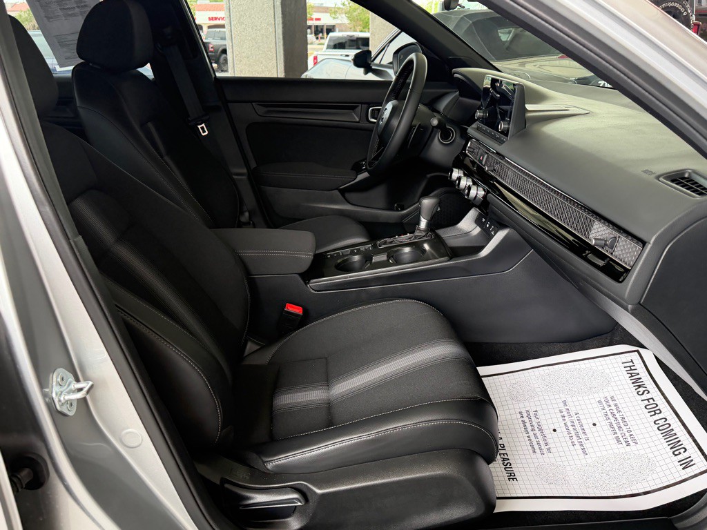 2026 Honda Civic Image 30