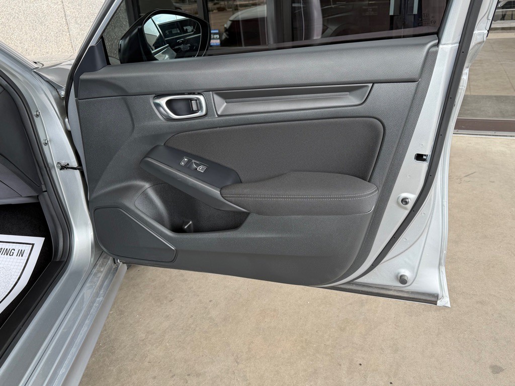 2026 Honda Civic Image 33