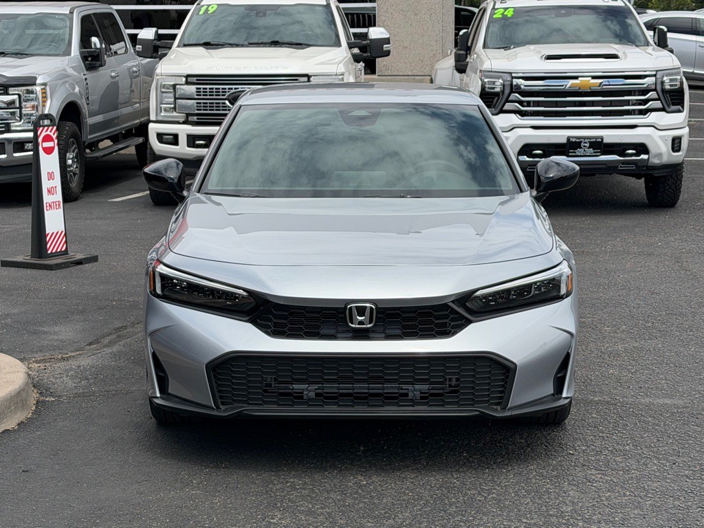 2026 Honda Civic Image 34