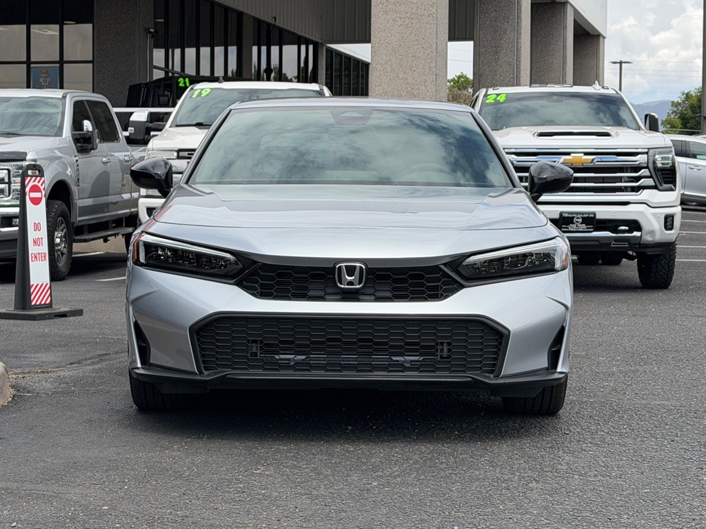 2026 Honda Civic Image 35