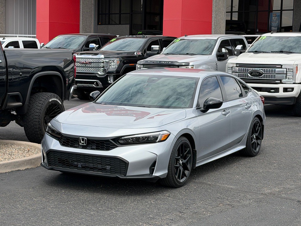 2026 Honda Civic Image 36