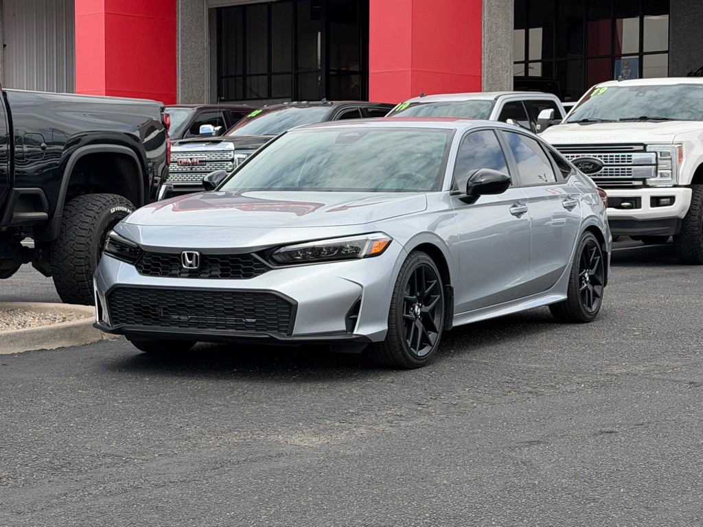 2026 Honda Civic Image 37