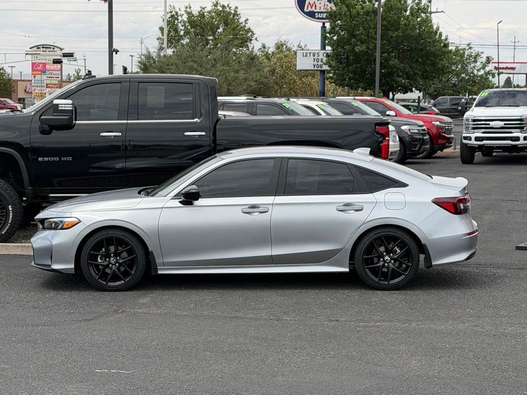 2026 Honda Civic Image 38