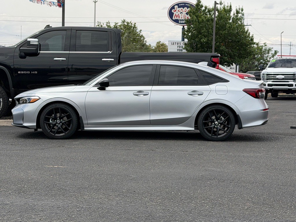 2026 Honda Civic Image 39