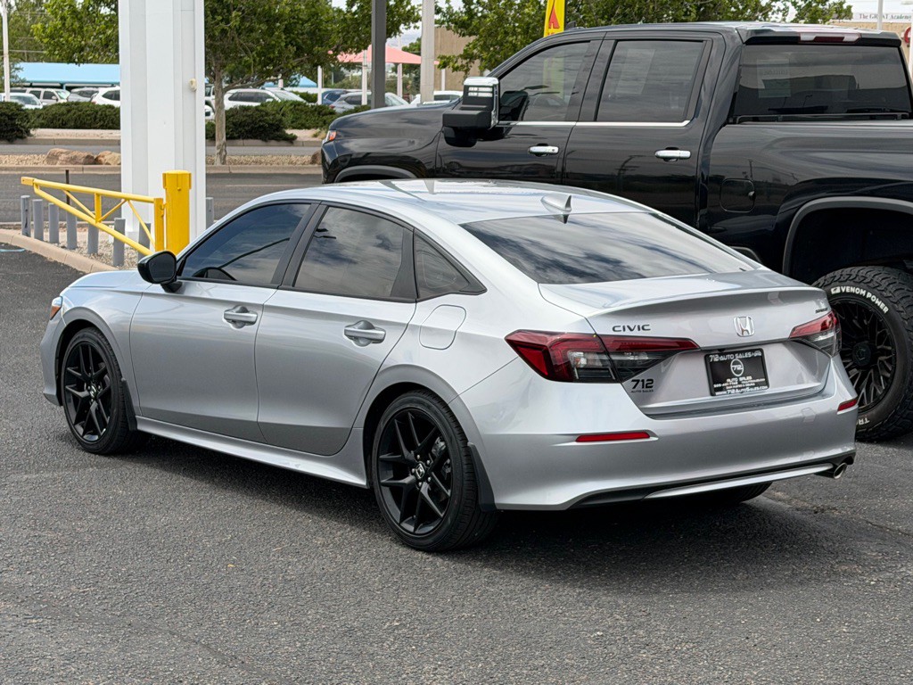 2026 Honda Civic Image 40