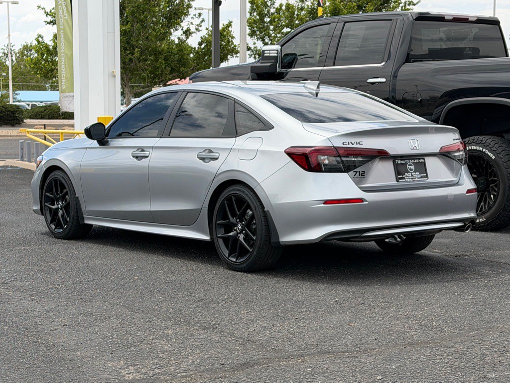 2026 Honda Civic Image 41
