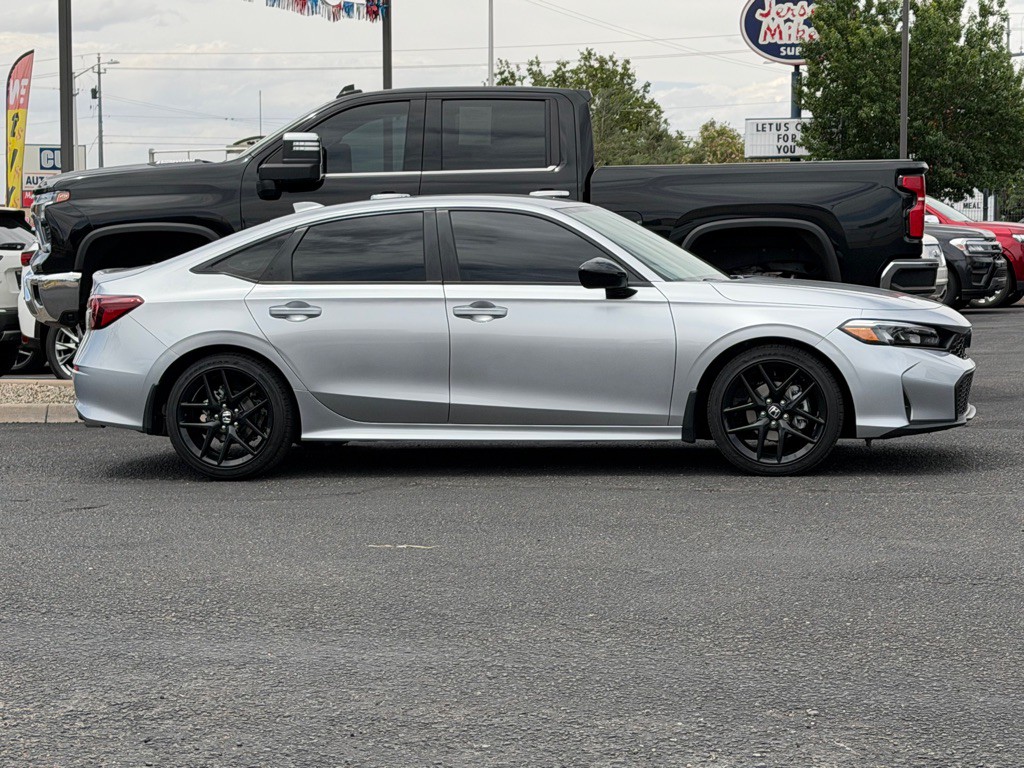 2026 Honda Civic Image 47